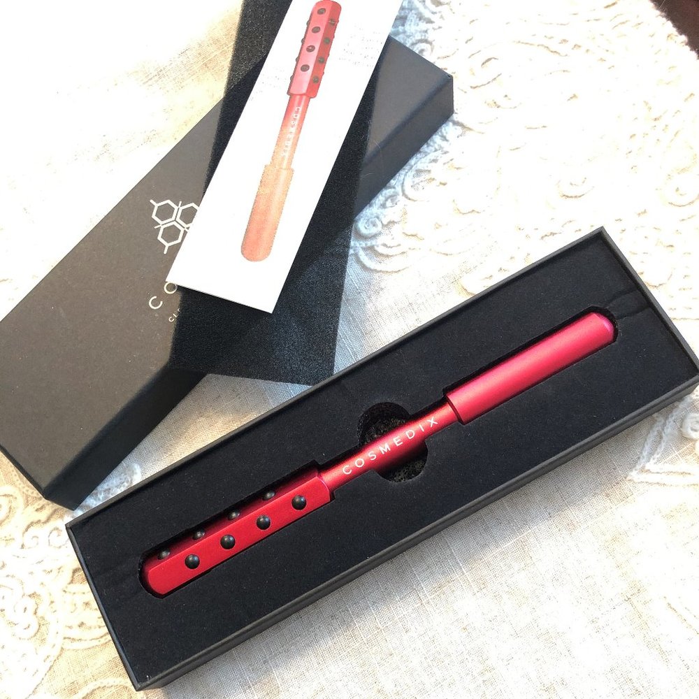 COSMEDIX Facial Massage Roller, NEW